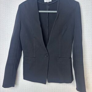 Calvin Klein Black Professional Blazer
